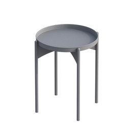 Hanah Home Shb-002-D Gris